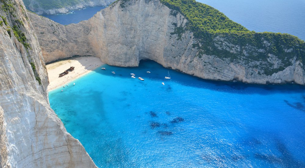 shipwreck blue caves tours zante
